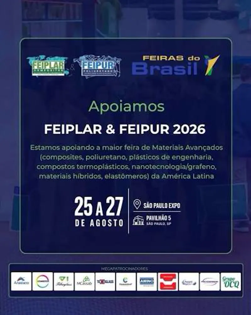 FEIPLAR & FEIPUR 2026 — International Exhibition & Congress on Advanced Materials (13th Edition).jpg