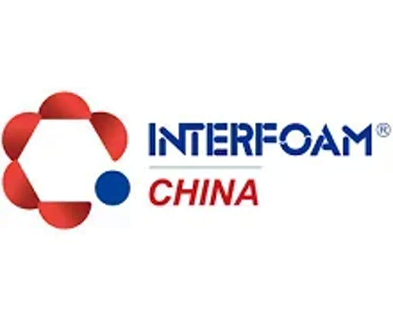 Interfoam China 2026 — International Foam Materials Technology Exhibition.webp