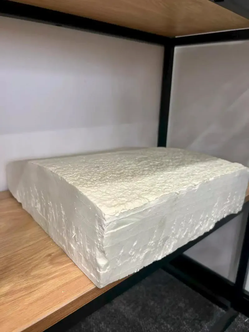 Hard PU sample — insulation panel