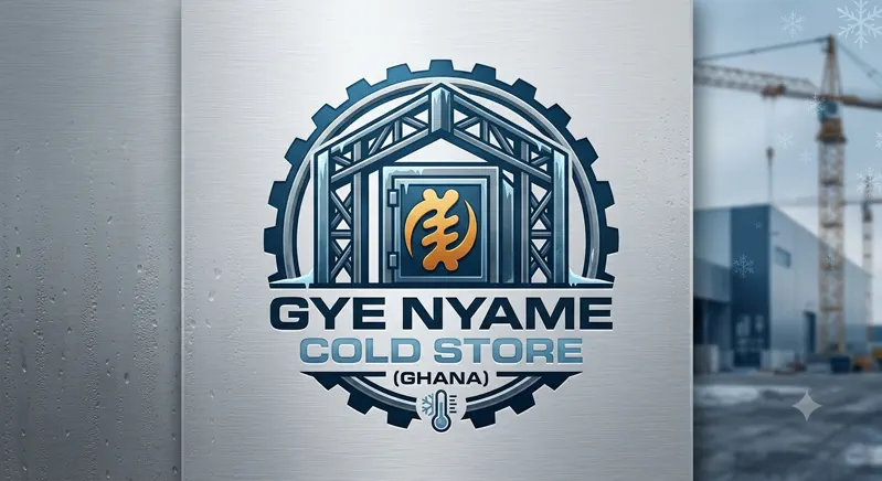 Gye Nyame Cold Store