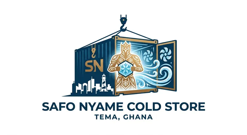 Safo Nyame Cold Store