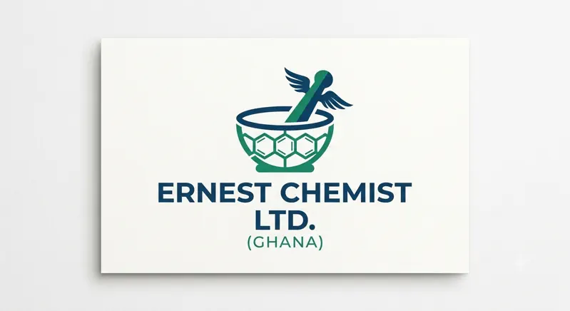 Ernest Chemist Ltd.