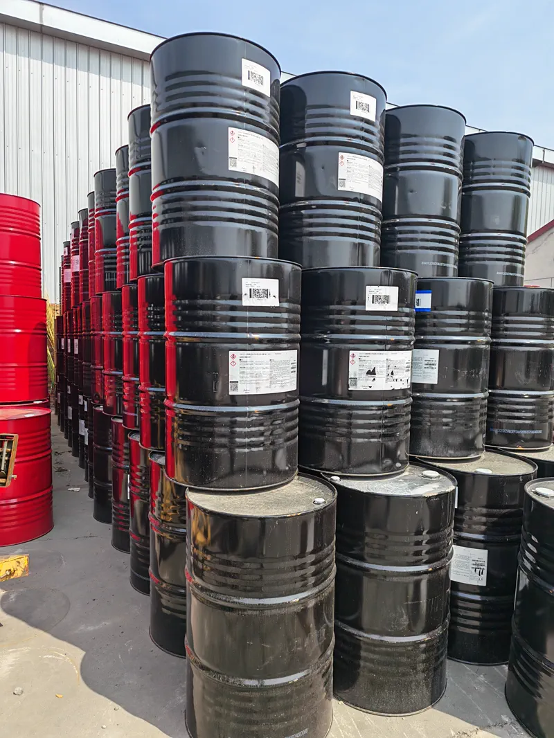 Polyurethane — rigid PU spray foam and cast elastomer
