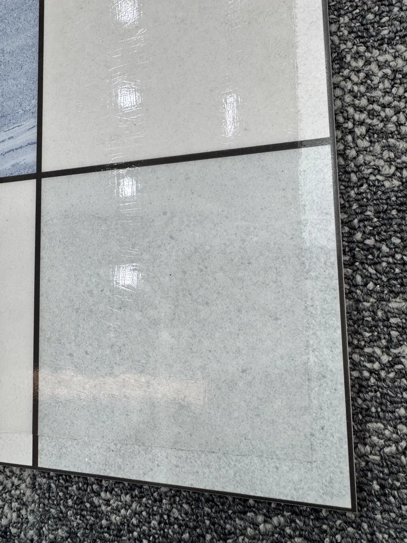 Polyurea sample — dark gloss surface