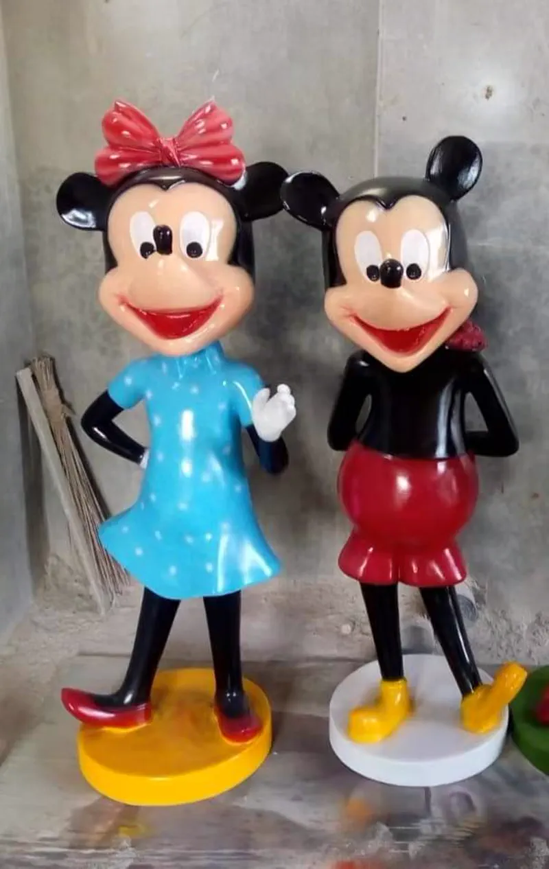 PU coating sample