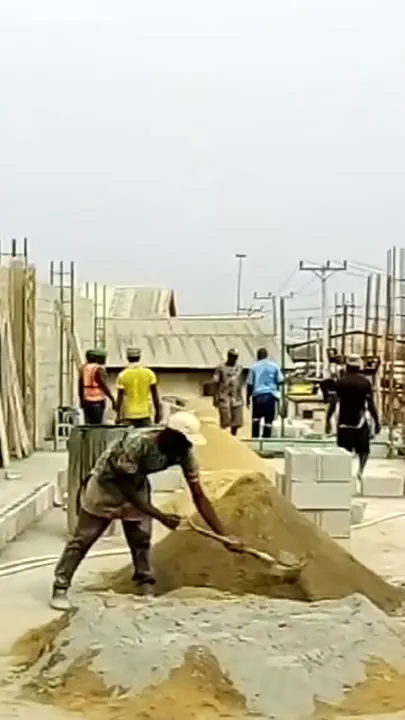 Civil structural works