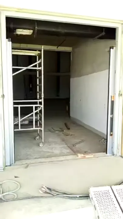 Panel installation