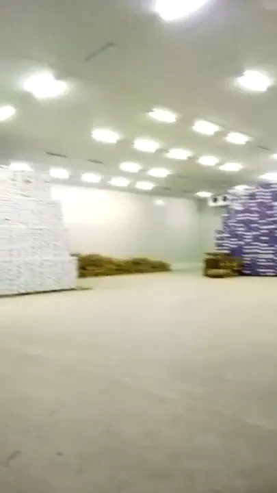 Food storage facility